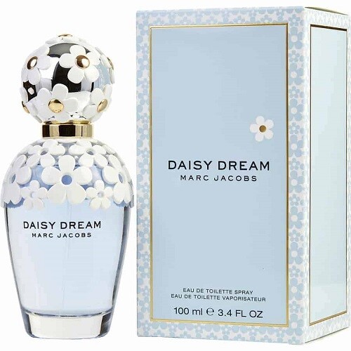 MARC JACOBS DAISY DREAM 100ML EAU DE TOILETTE SPRAY BRAND NEW & SEALED