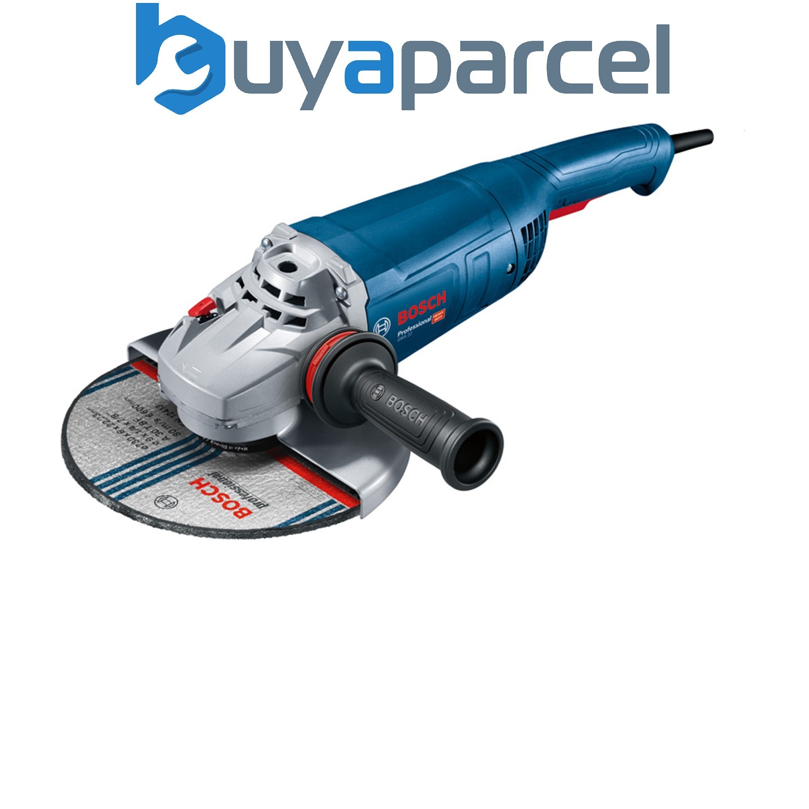 Bosch PRO 230v Angle Grinder GWS 22-230 P Carton box 06018C1170