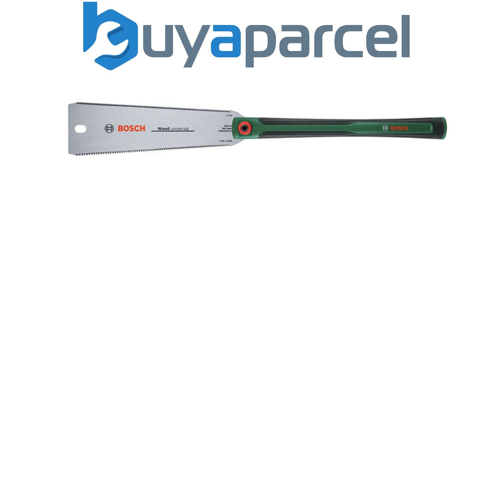 Bosch Hand Tools Japanese Saw Ryoba 250 mm 1600A02ZB5