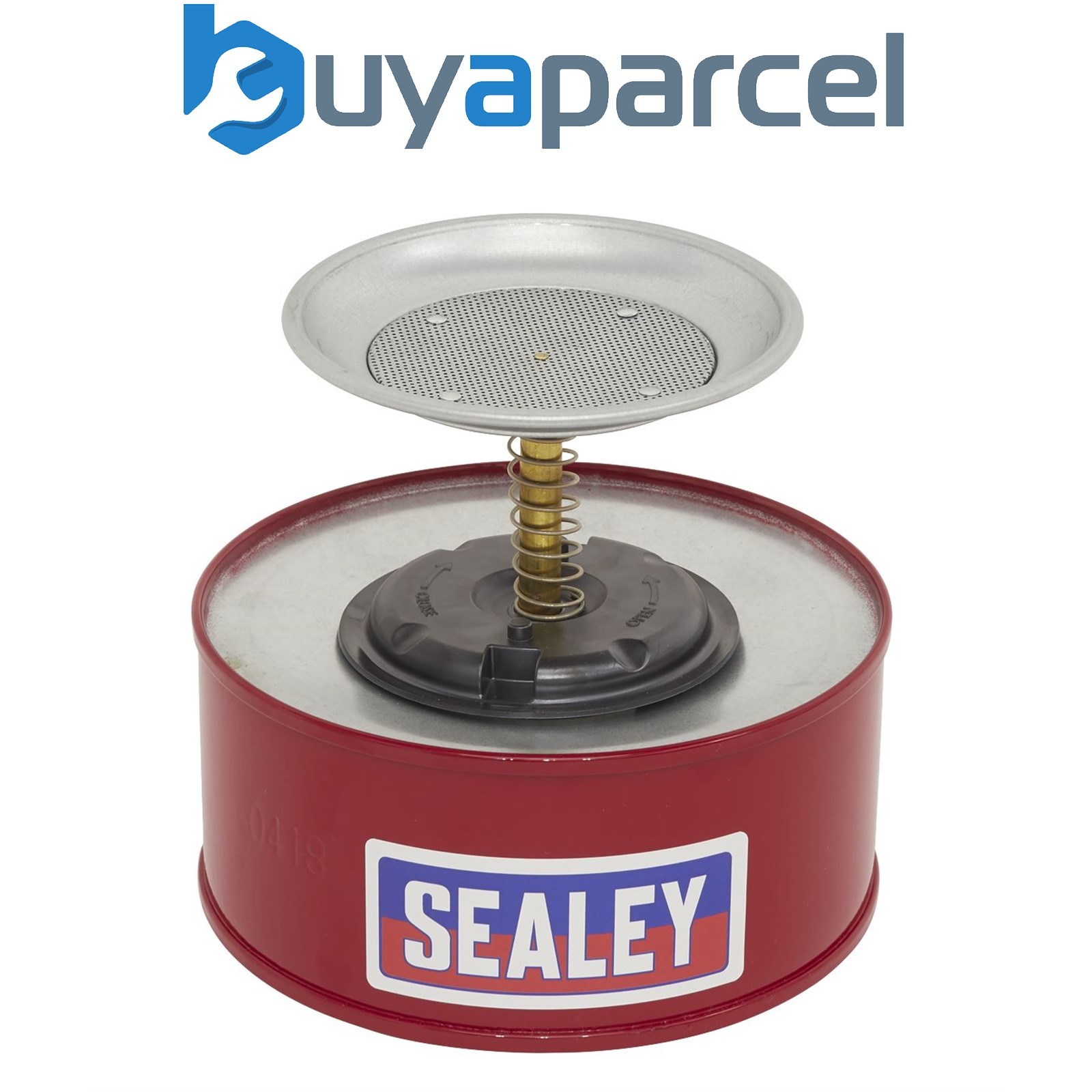 Sealey PC1 Plunger Can 1L