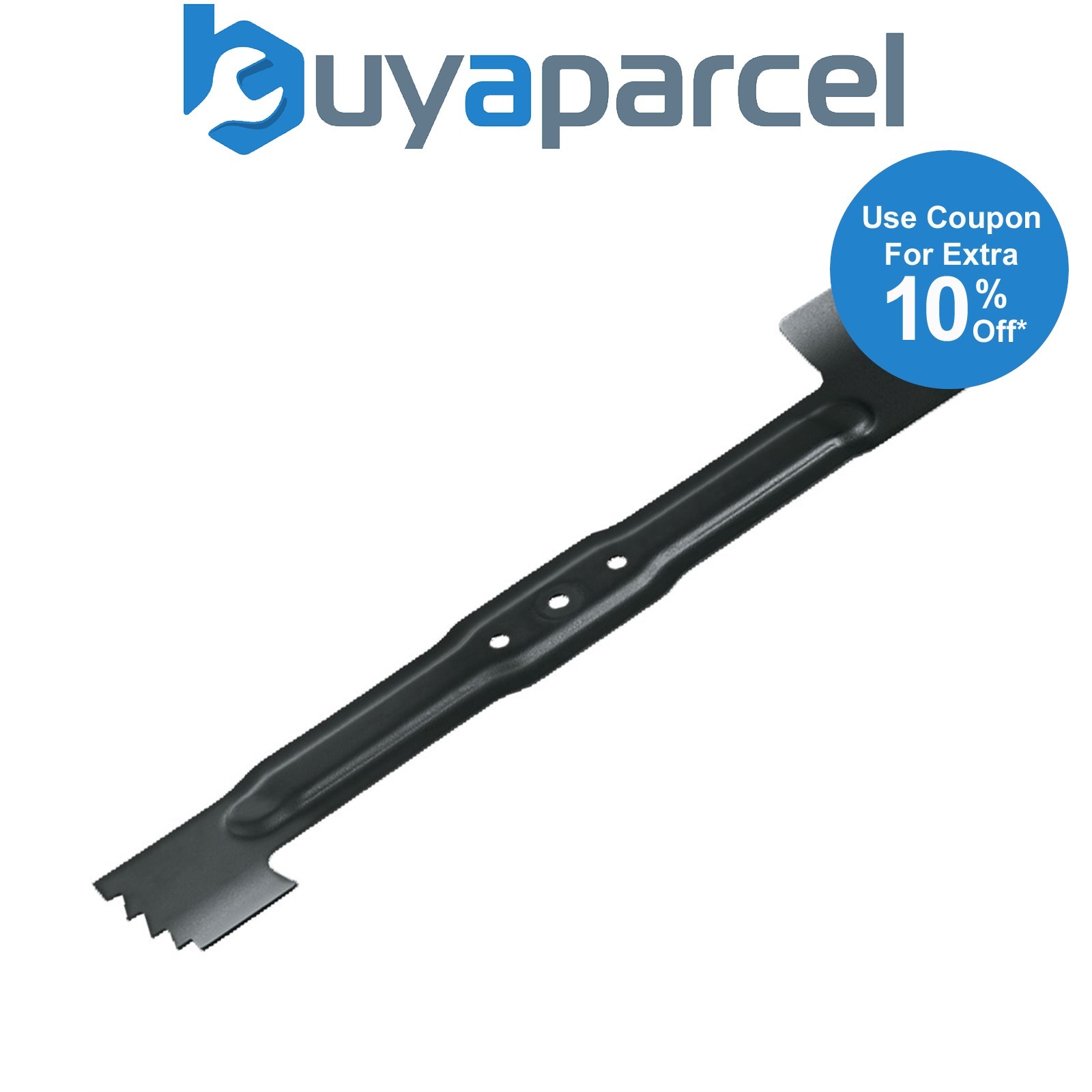 Bosch Advanced Rotak 650 43cm Metal Lawn Mower Blade For AdvancedRotak 650