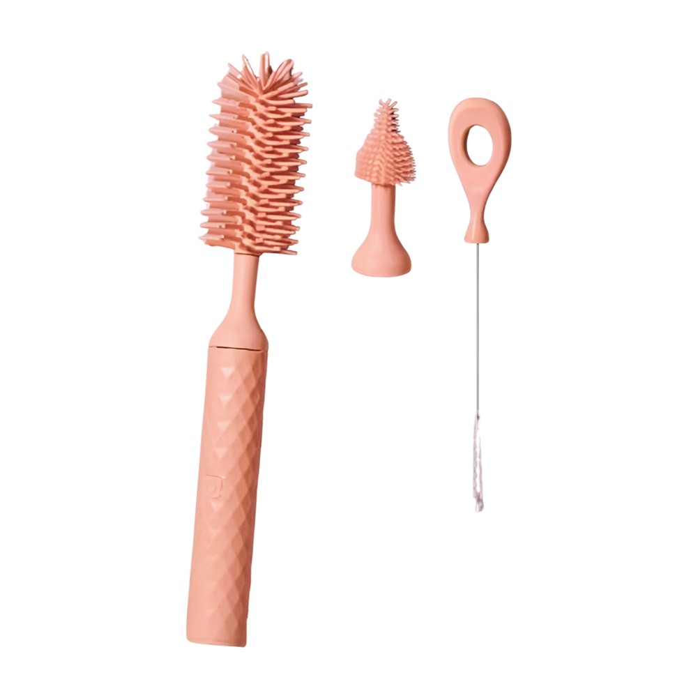 3X(Electric Washer 360 Degree Cleaner Cleaner Q5X9)9678