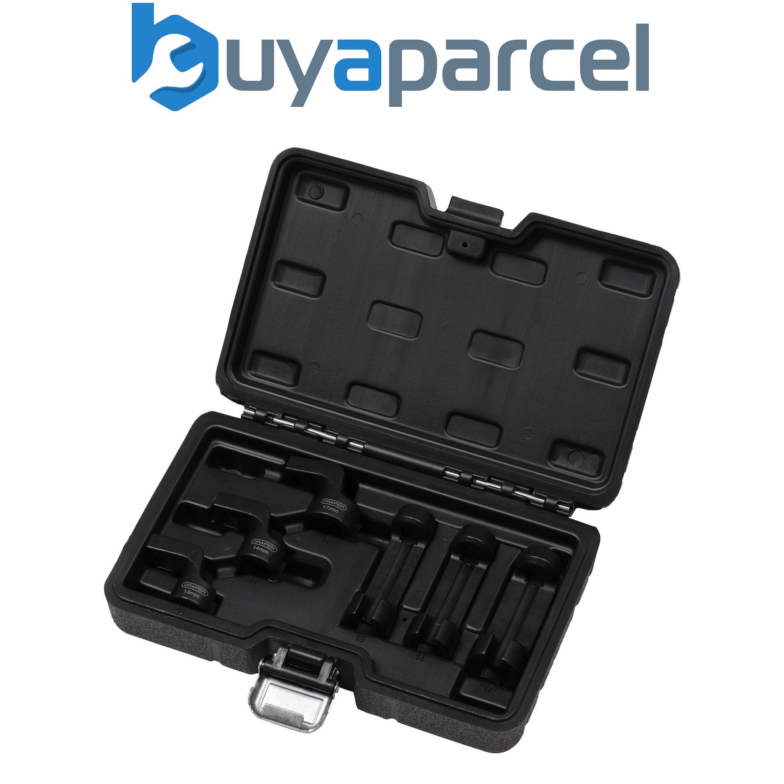 Draper 07122 Temperature Sensor Socket Set (6 Piece)