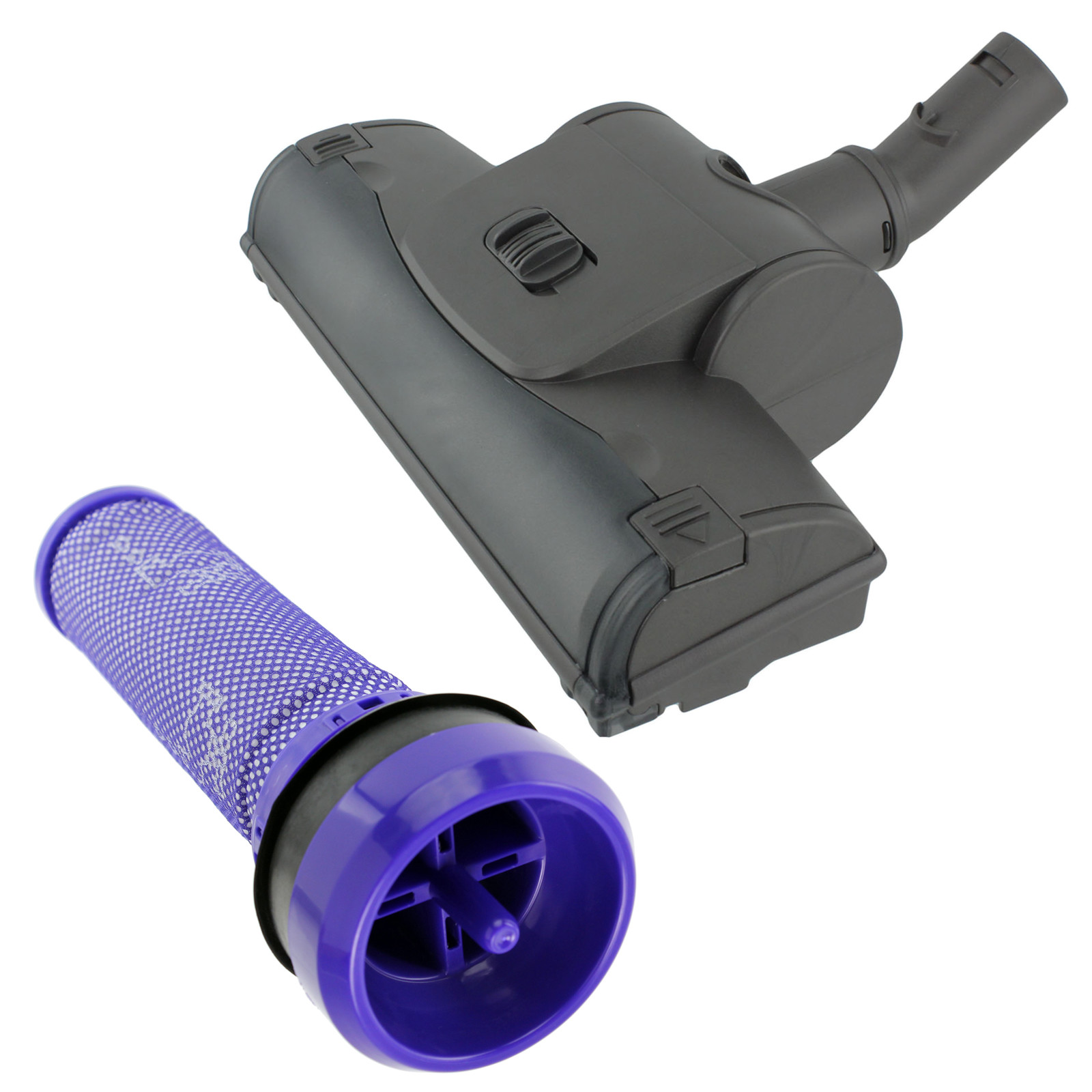 Turbo Brush Floor Tool + Pre Motor Filter for DYSON DC39 DC39C ErP Animal DC39i