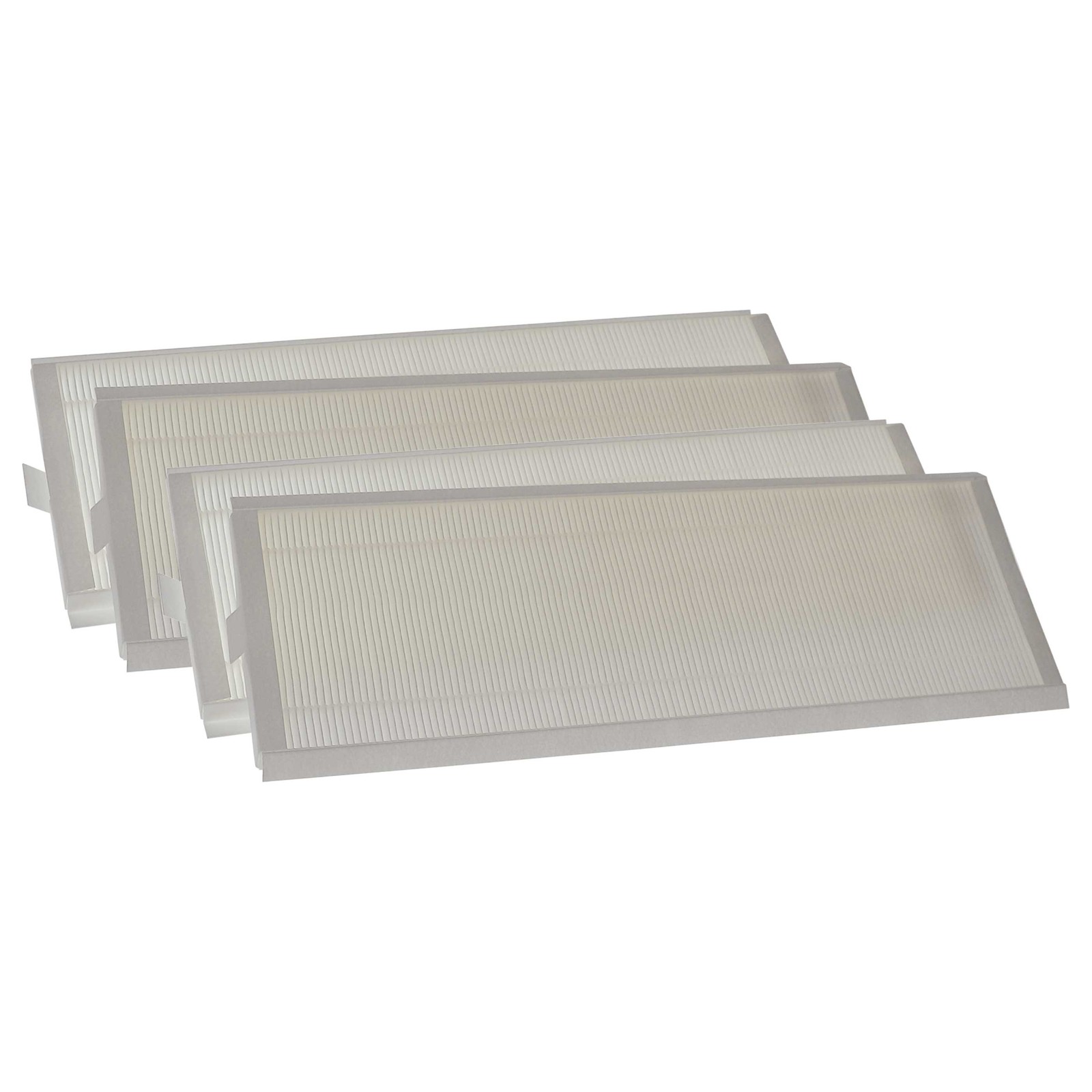 2x Filter G4 for Wernig ComfortVent Q600 Q350 Q450 Air Purifier