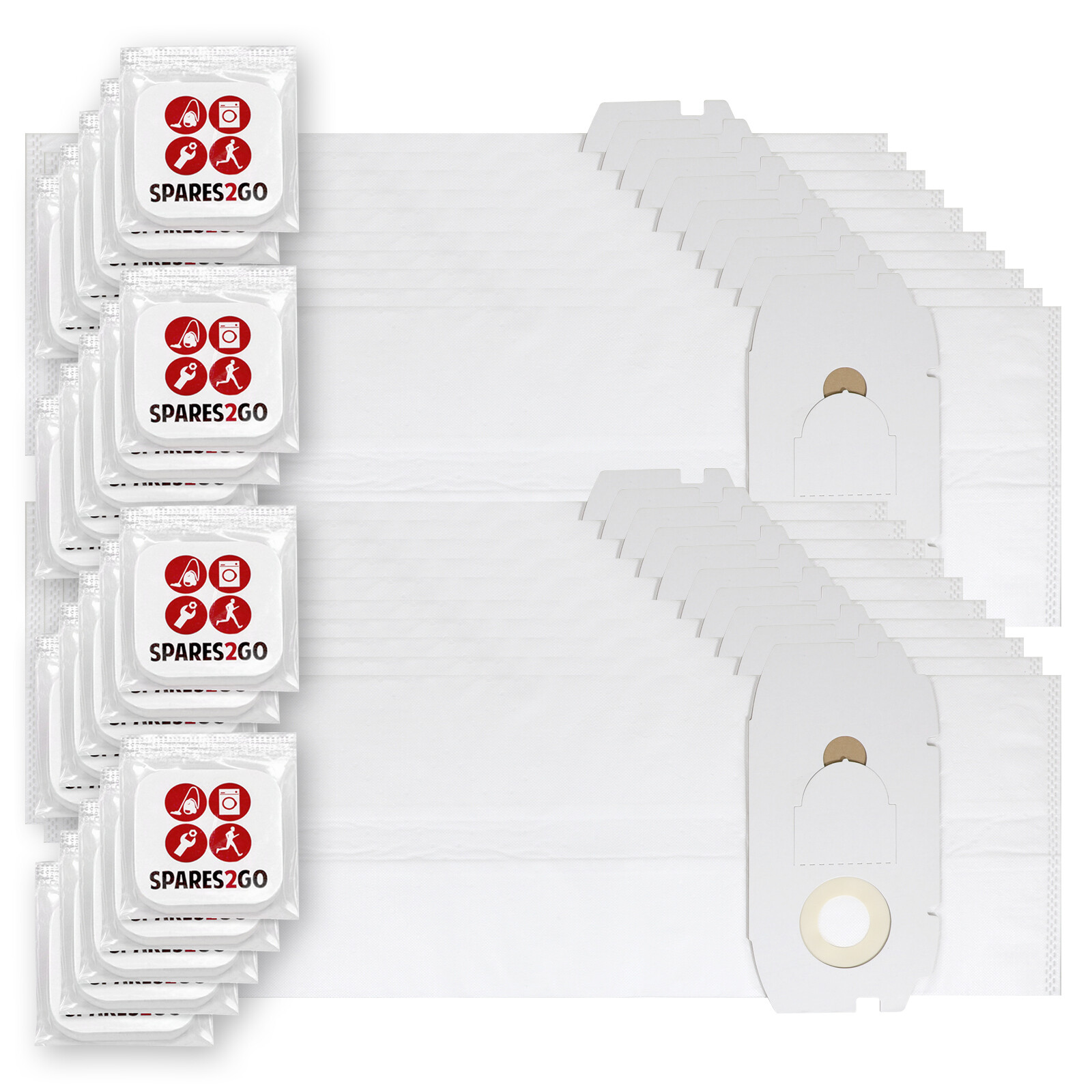 Bags for FESTOOL Dust Extractor Vacuum CT CTL MIDI Disposable x 20 Fresheners