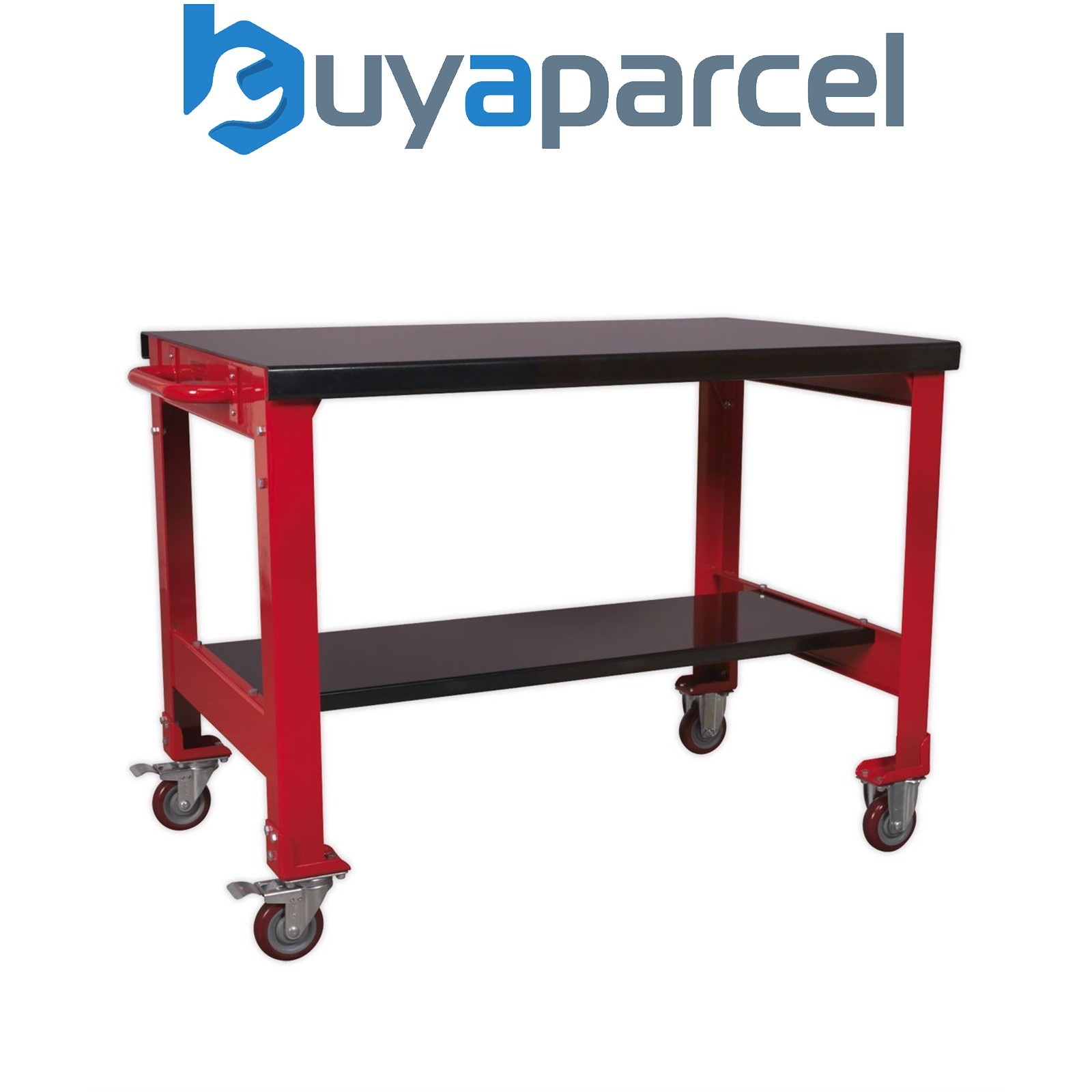 Sealey AP1100M Mobile Workbench 2-Level