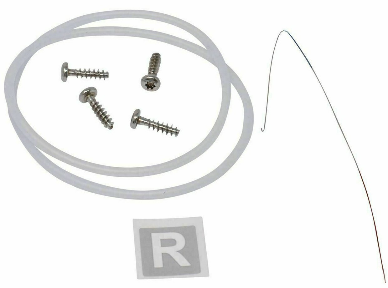 Genuine Bosch Neff Siemens Dishwasher Sump Gasket Seal Repair Set 12005744