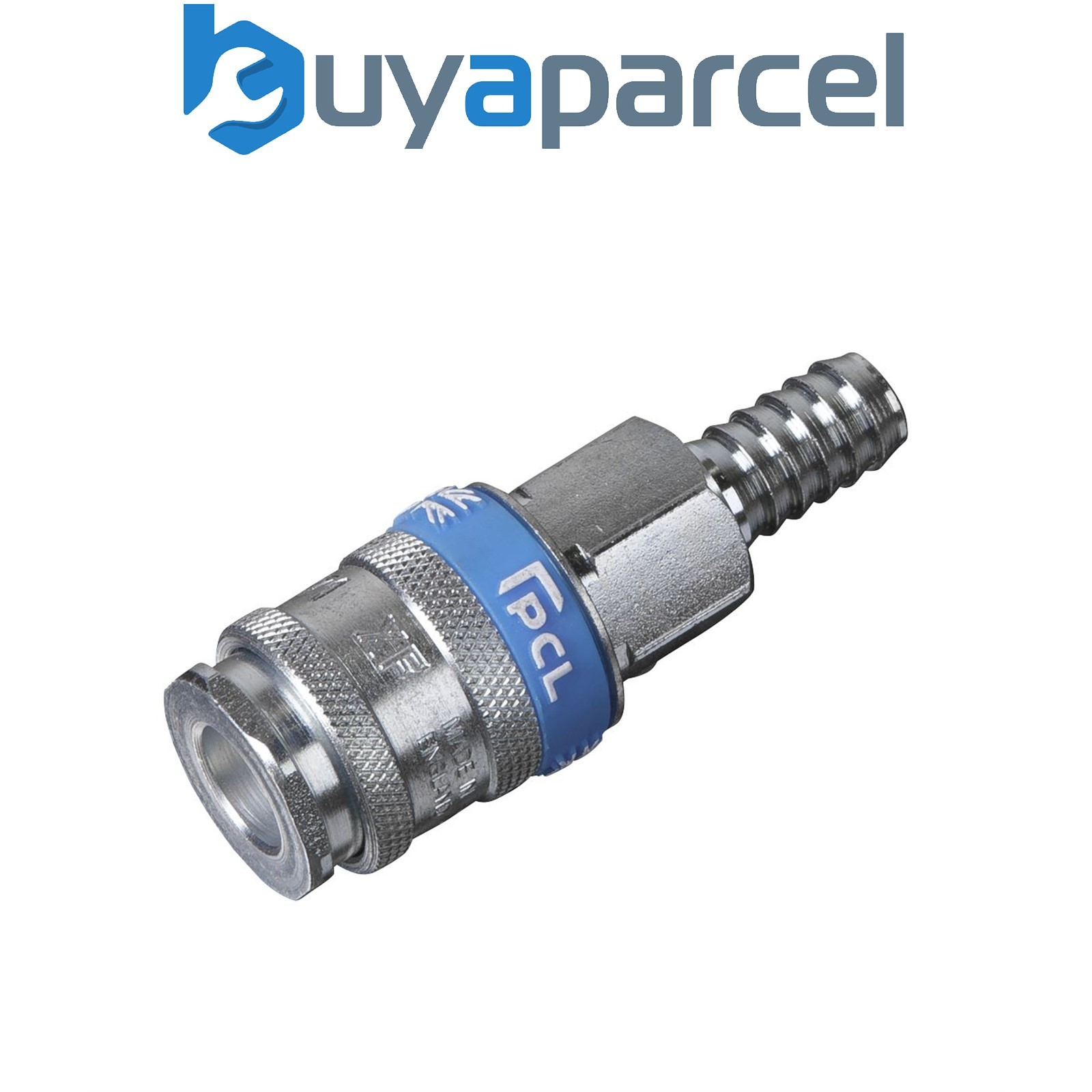 Sealey AC81 PCL Coupling Body Tailpiece for 3/8" Hose