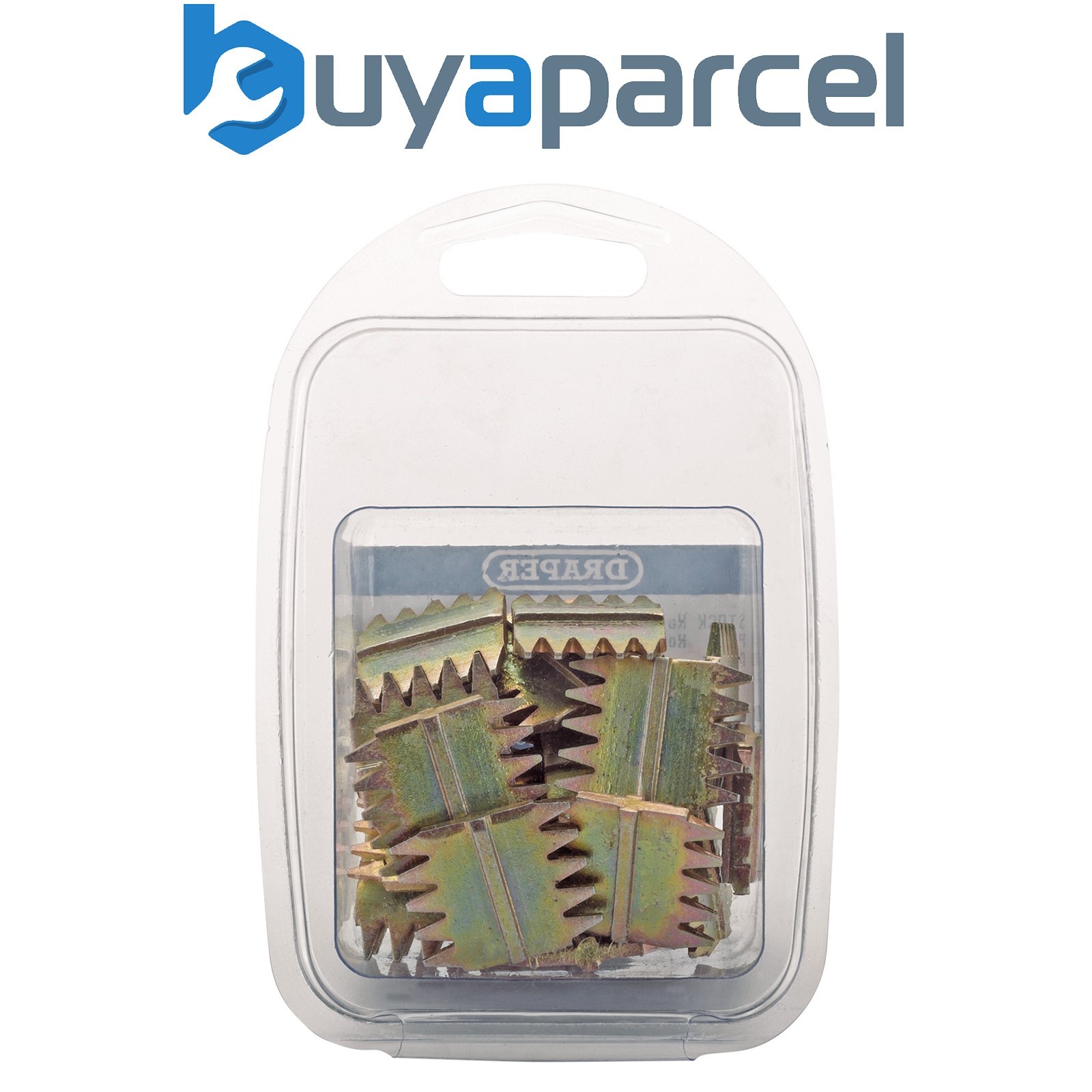 Draper 54252 Comb Scutch Set, 25mm (25 Piece)