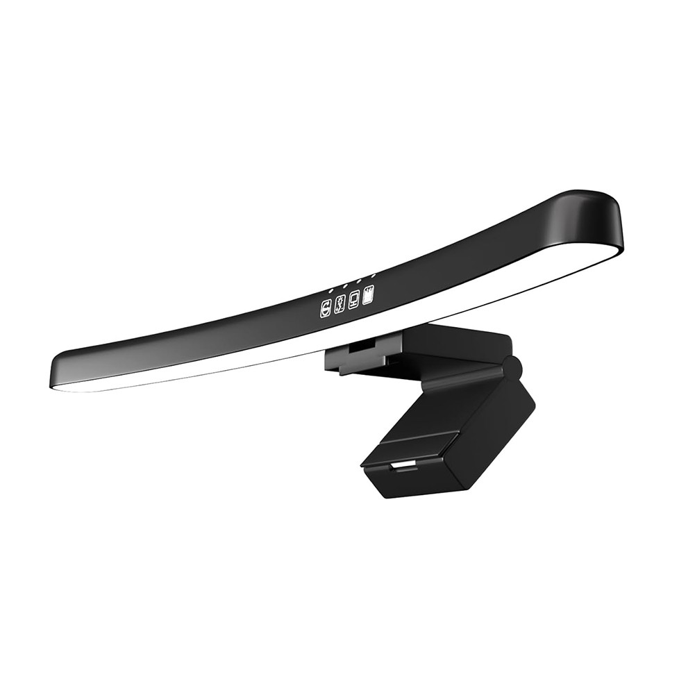 RGB Monitor Light Bar Curved Computer Monitor Lamp for Home Office Game 12062