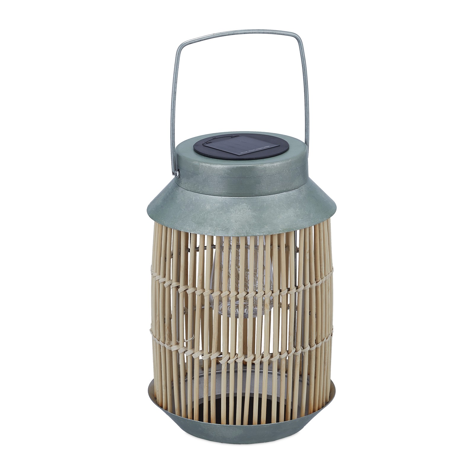 Solar Table Lamp Balcony Light Chain Solar Lighting Outdoor Table LED Lantern
