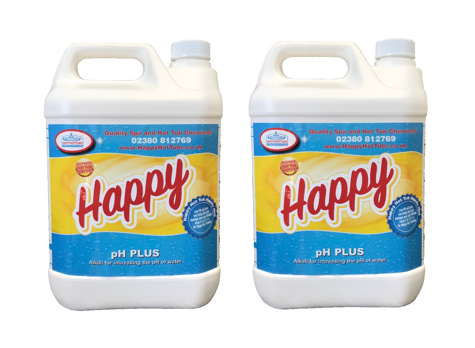 10KG PH+ Plus *GRADE 1* Hot Tub Spa Tubs Swimming Pool Soda Ash PH + Increaser