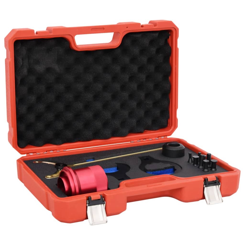 Rear Axle Differential Removal Installer Tool Set for BMW/RWD/4WD vidaXL