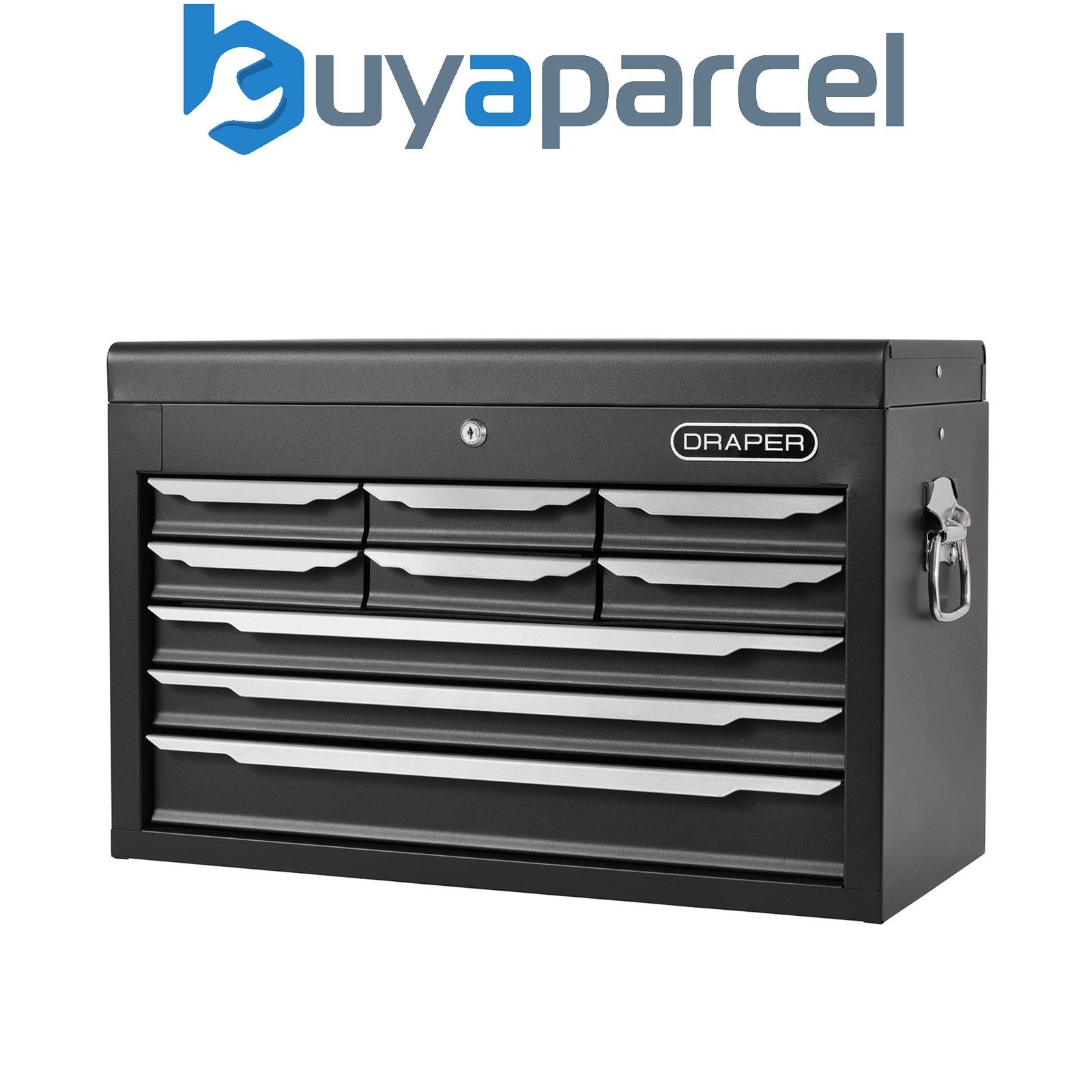 Draper 30792 Tool Chest, 9 Drawer, 26