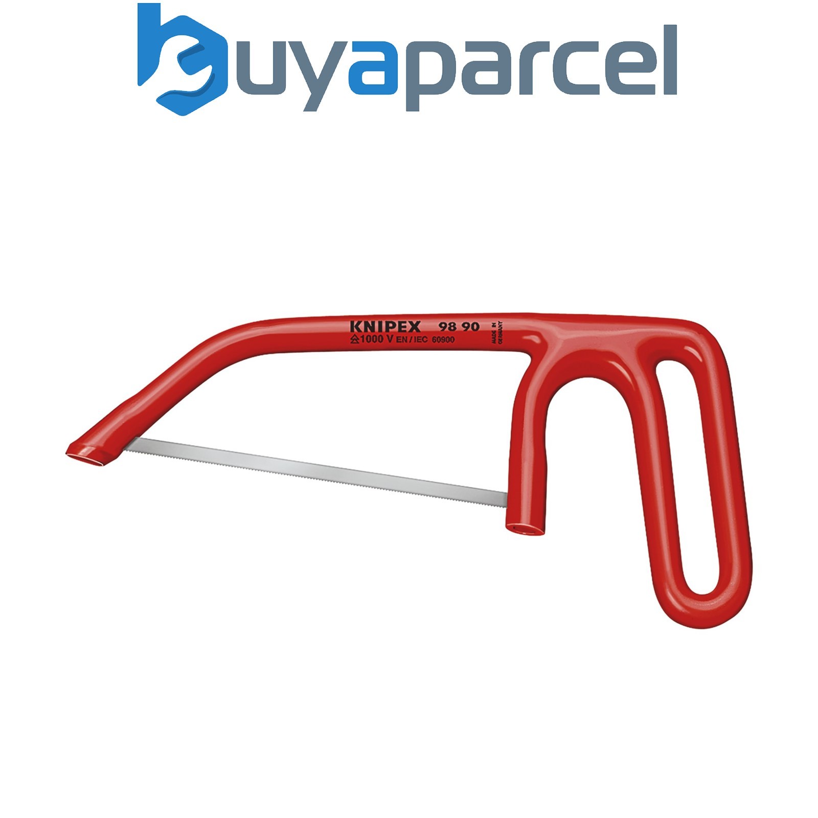 Draper 21912 KNIPEX 98 90 PUK Junior Hacksaw, 240mm
