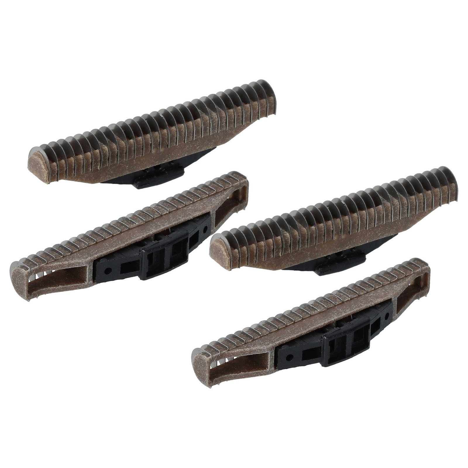 4x Cutter Block Set for Remington M8221 RS6963 RS7403 RS6720 RS6943 RS7830