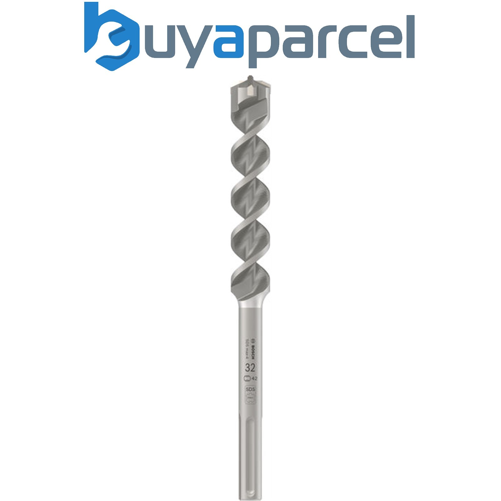 Bosch Drill bits PRO SDS max-4 Hammer Drill Bit 32 x 200 x 320 mm 2608685874
