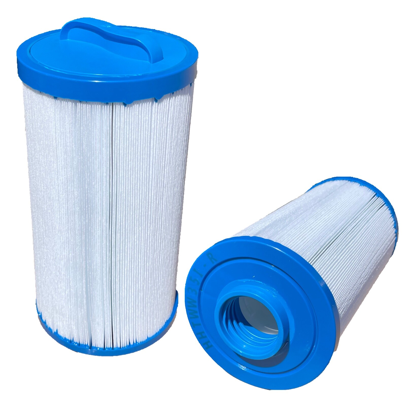 Happy HHTWW35L-R Hot Tub Filter Compatible with PWW35L 4CH-935 DL850 SSWW35L Spa