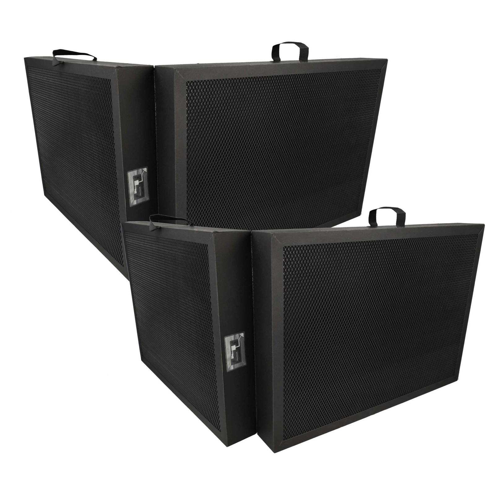 2x Air Filter replaces Blueair 105713