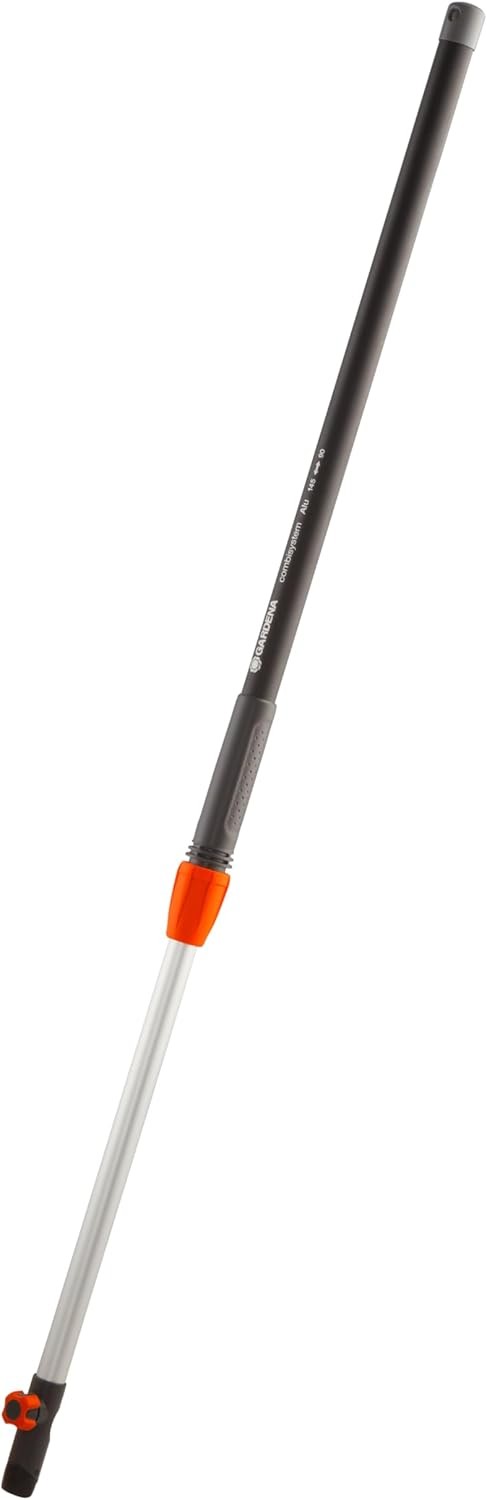 Gardena combisystem Telescopic Handle 90-145 cm: Extension handle for combisyst