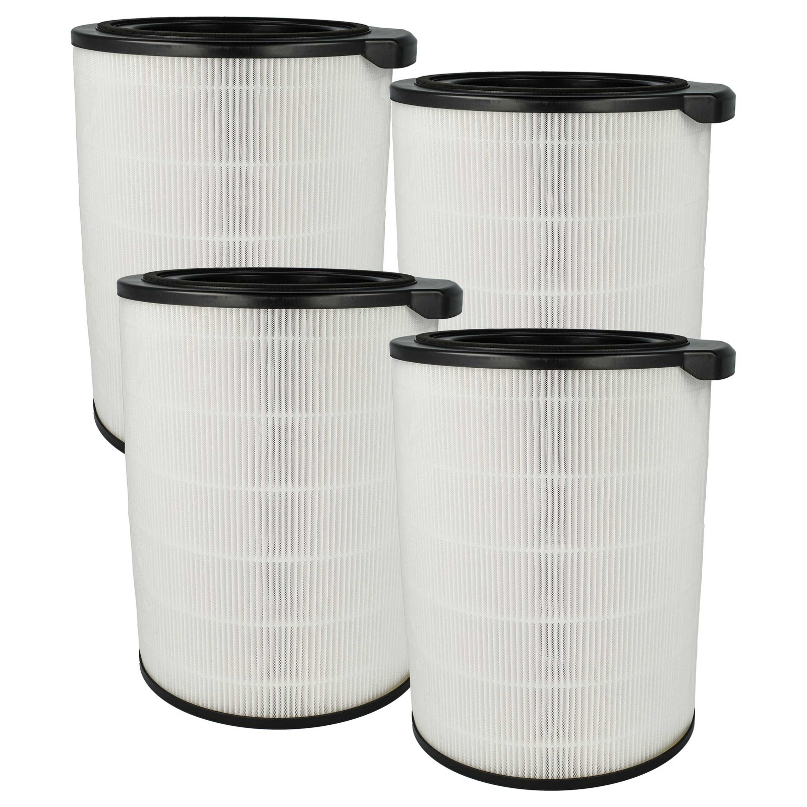 4 Filter for Philips AC3033/10 AC3036/10 3000