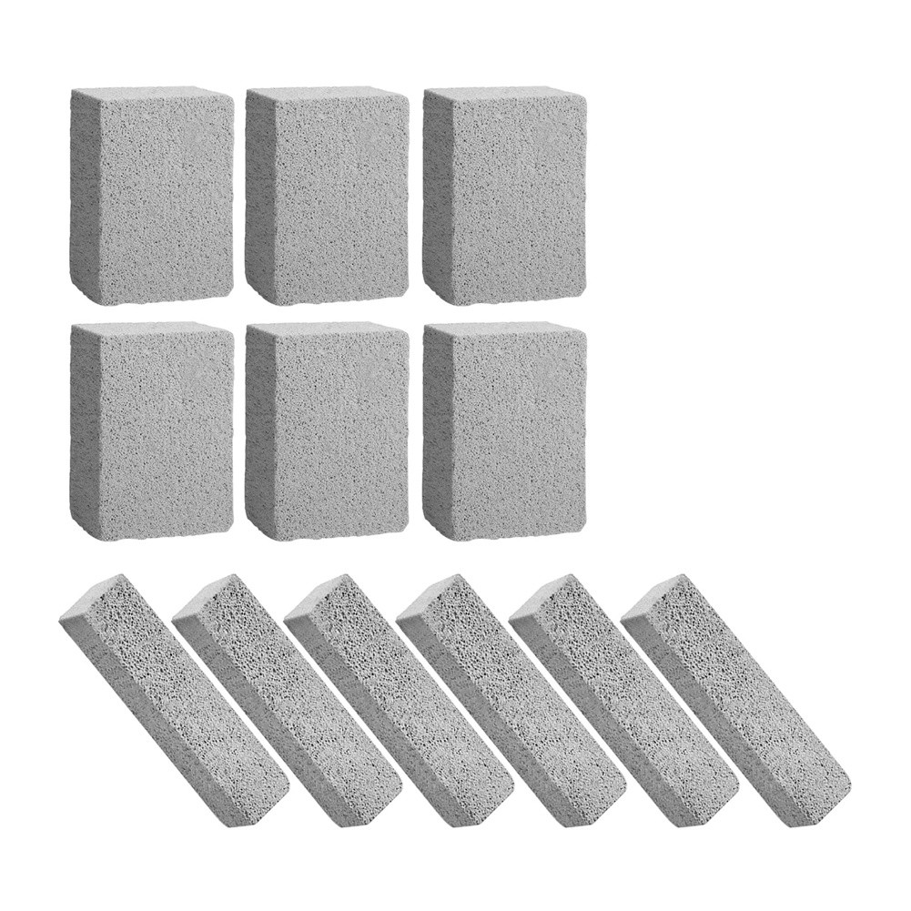 12 PCS Pools Pumice Stone,Pumice Stone for Pool Cleaning, Calcium Remover8921