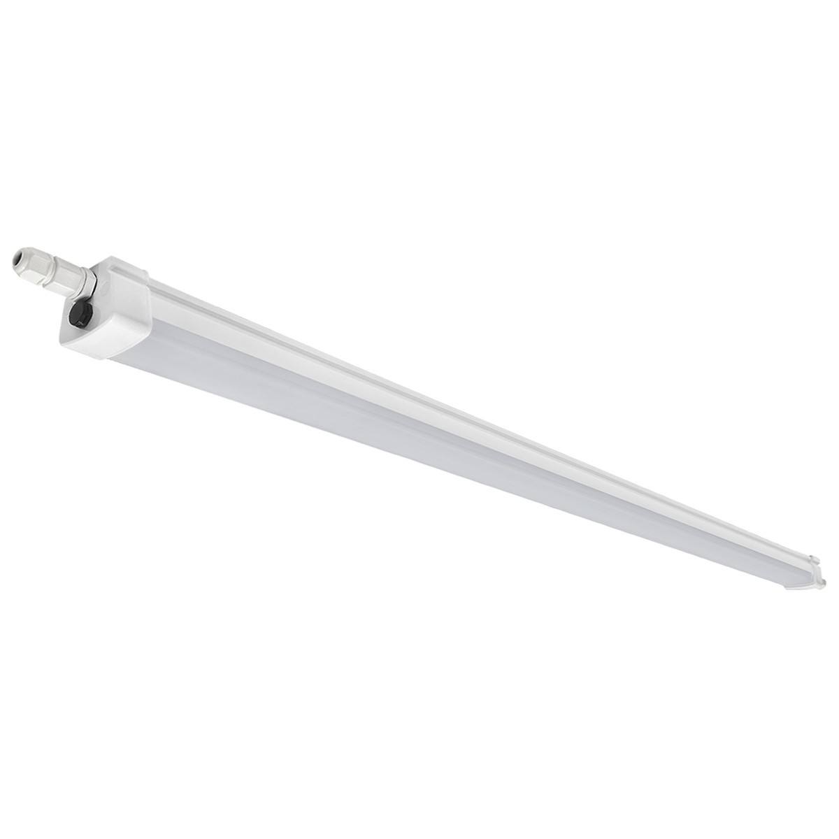 45W LED Batten Light 5ft Fitting Ceiling Mount Linear Lighting IP65 6500K BA03CW