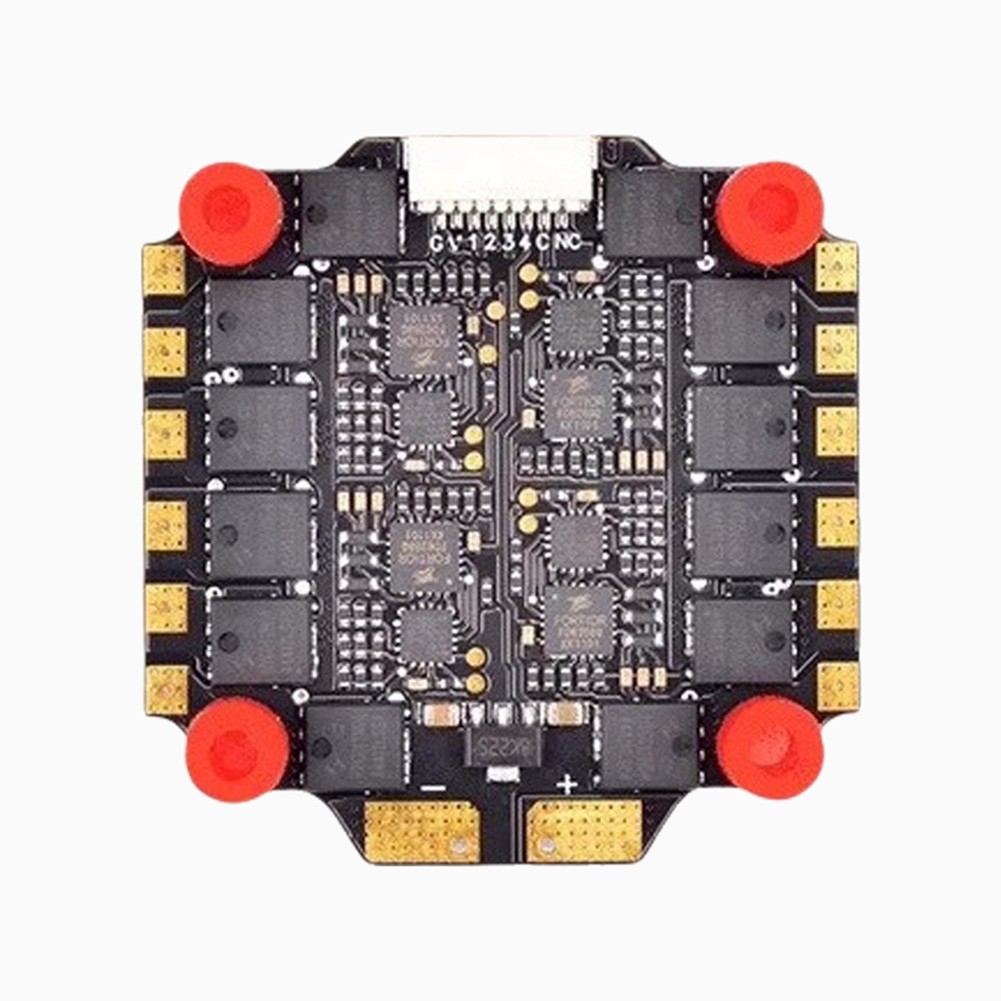 BLS 55A 4-in-1 ESC FPV Brushless ESC 30.5x30.5mm 2-6S Support9918