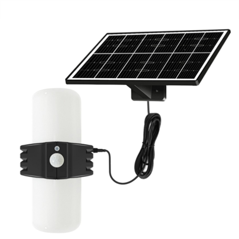 Solar Lights Outdoor Garde 1000LM Solar Security Street Barn Lights Motion7239