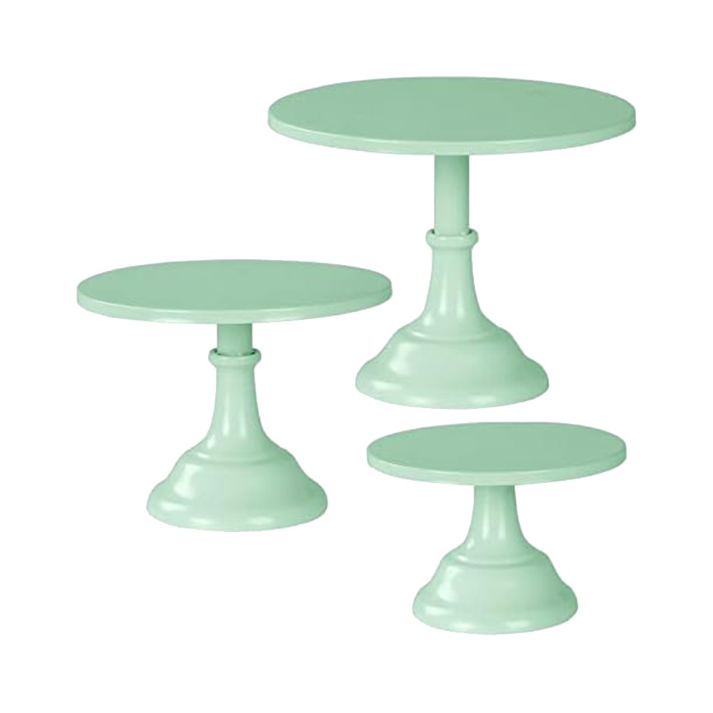 3Pcs Cake Stand, Cake Stand , Tall Cake Stands for Dessert Table, Perfect4542