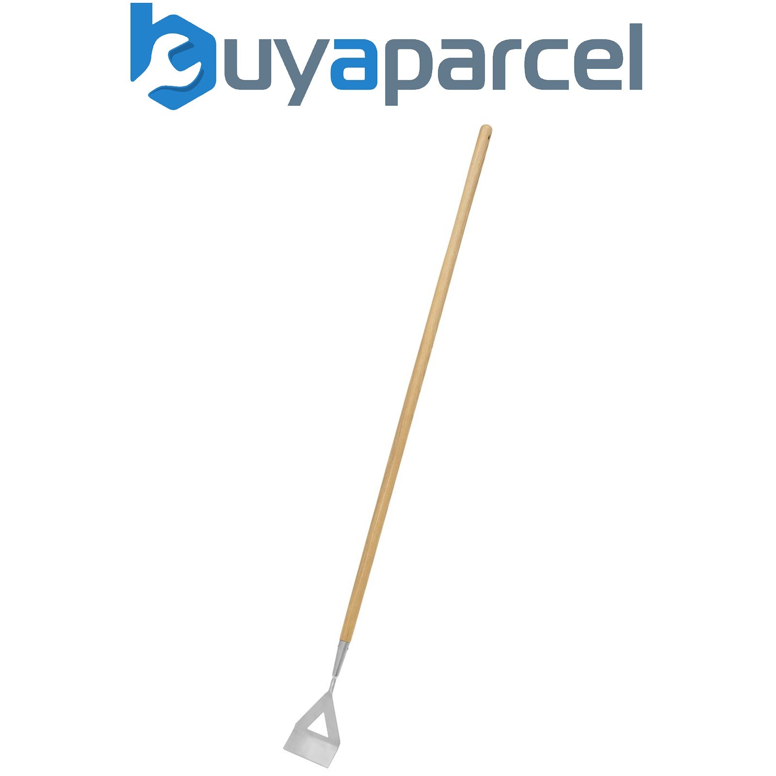 Sealey GTWH013 Premier Dutch Hoe with Long Ash Handle & Stainless Steel Blade