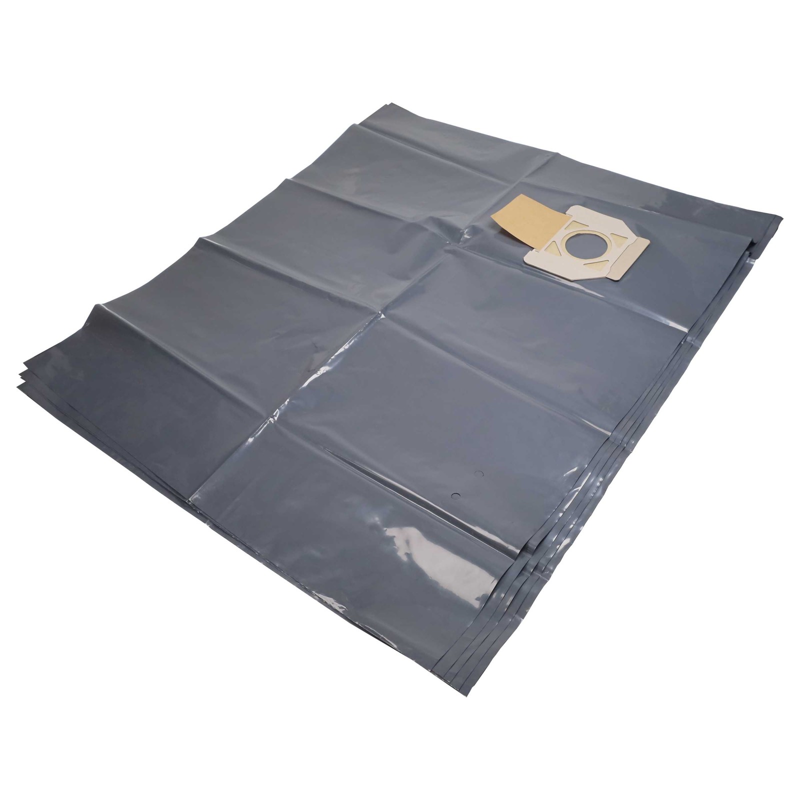 5 Hoover Dust Bags for Nilfisk Attix 33 50 761 30 560 550