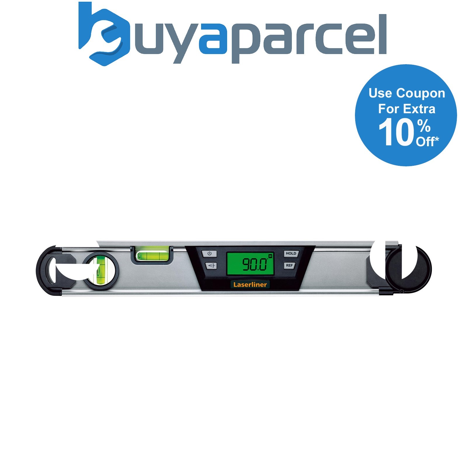 Draper 32139 Laserliner 075.130A ArcoMaster 40 Angle Meter, 400mm