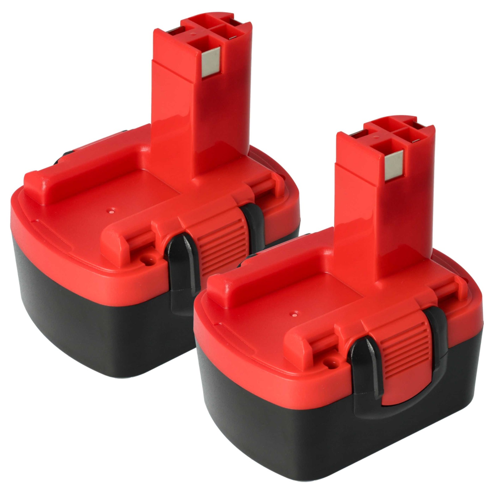2x Battery for Spit HDI 244 1.5Ah 14.4V