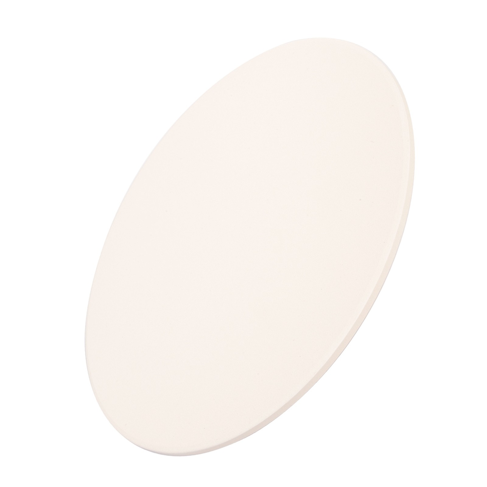 12Inch Ceramic Pizza Stone Pizza Baking Stone/ Pan, Perfect for Grill and5712