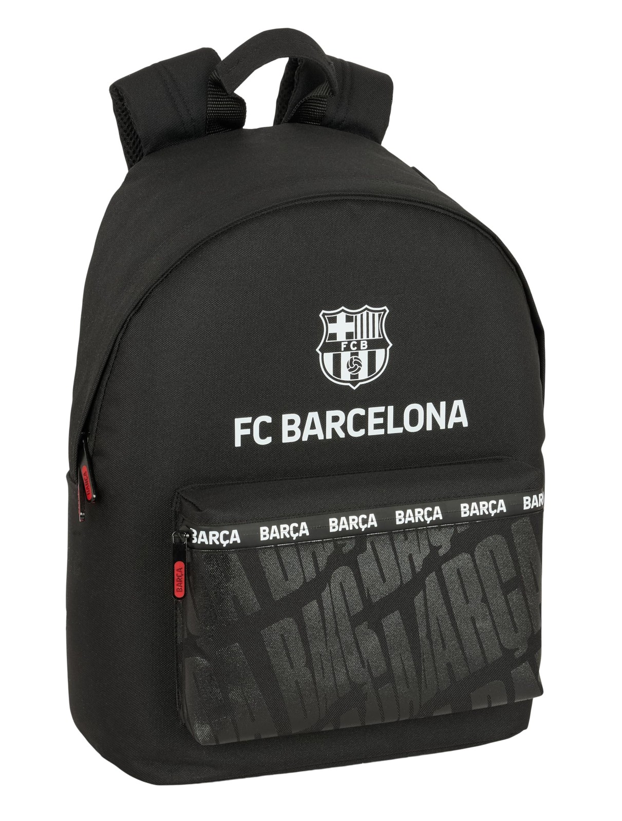 F.C. BARCELONA – Youth Backpack for Laptop 14.1 Inches, Ideal for Young People o