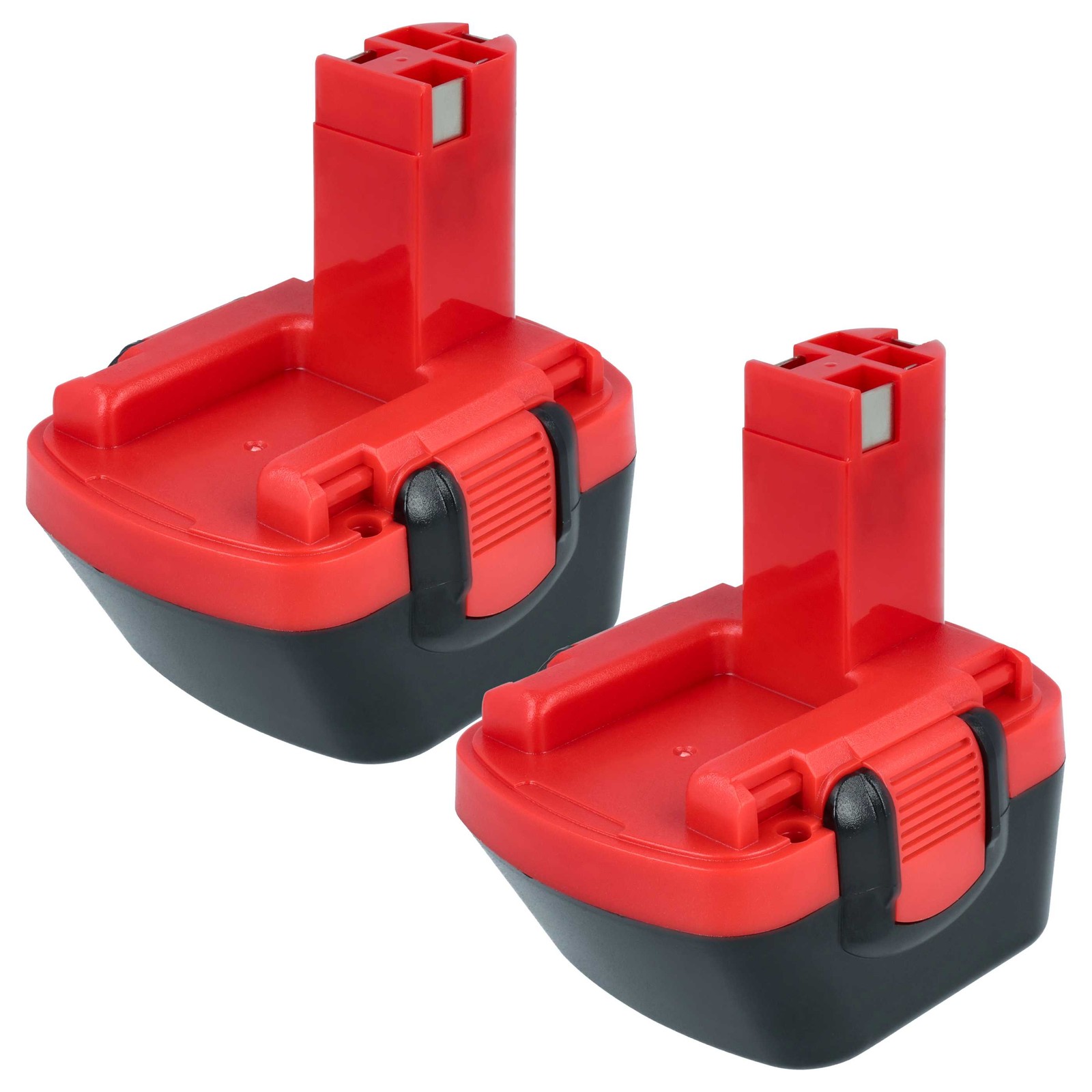 2x Battery for Bosch 2 607 335 454 2 607 335 430 2 607 335 442 3Ah 12V