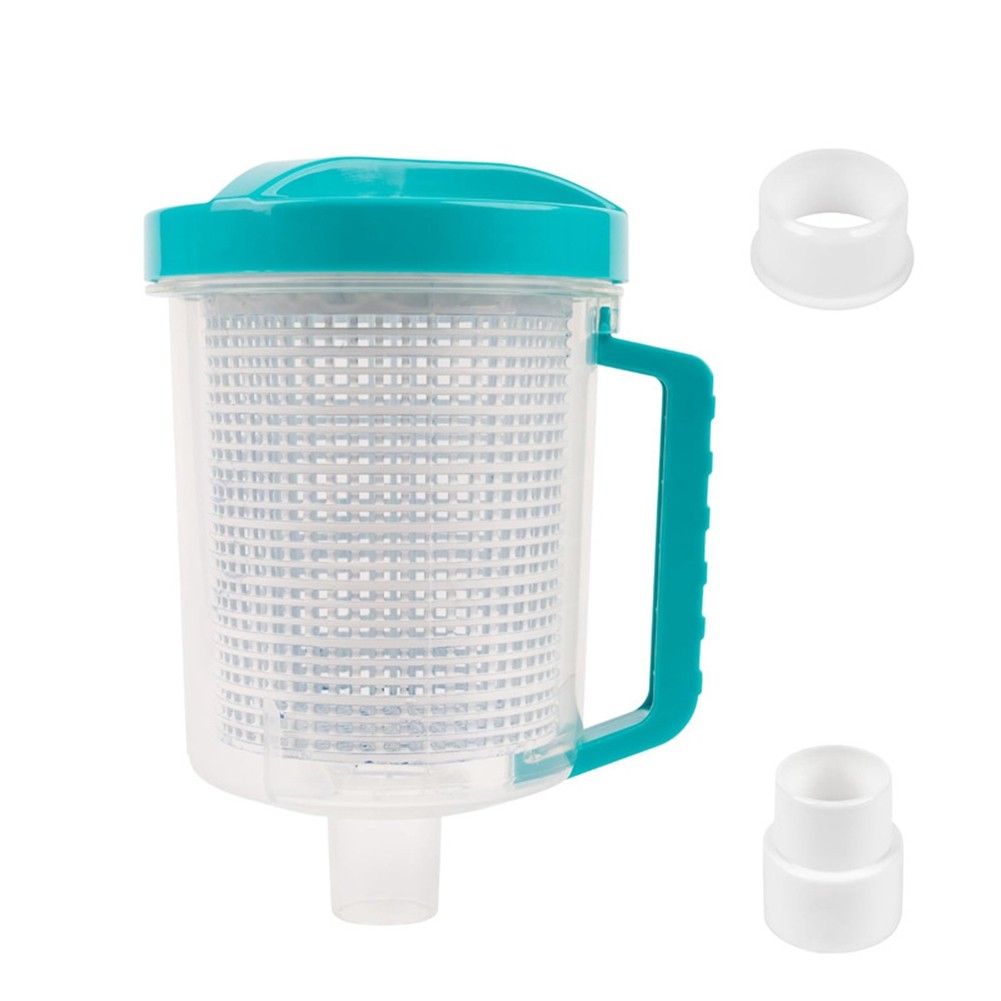 Inline Pool Leaf Canister Leaf Catchers with Basket Replace for Hayward4532