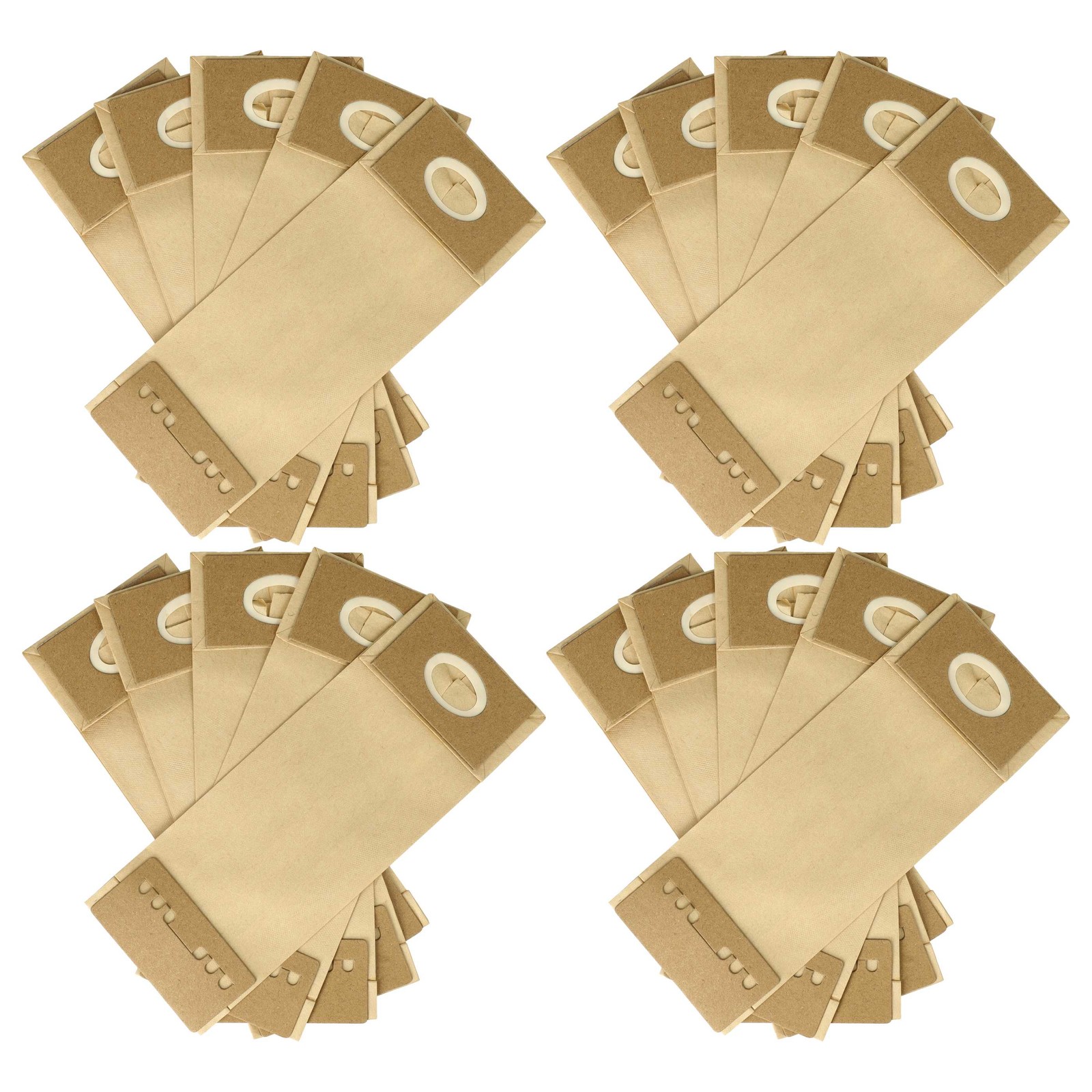 20x Turbo Filter for Festool Turbo RTS 400EQ Plus