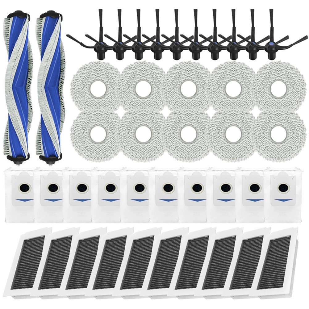 For DEEBOOT X5 OMNI / X5 PRO Replacement Parts Accessories Main Side Brush3166