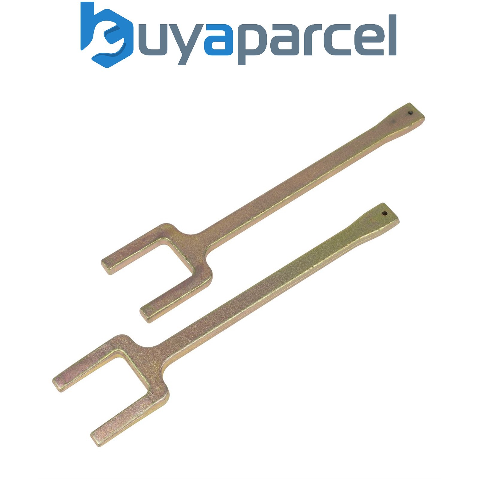 Sealey VS962 Driveshaft Extractor Fork Set 2pc