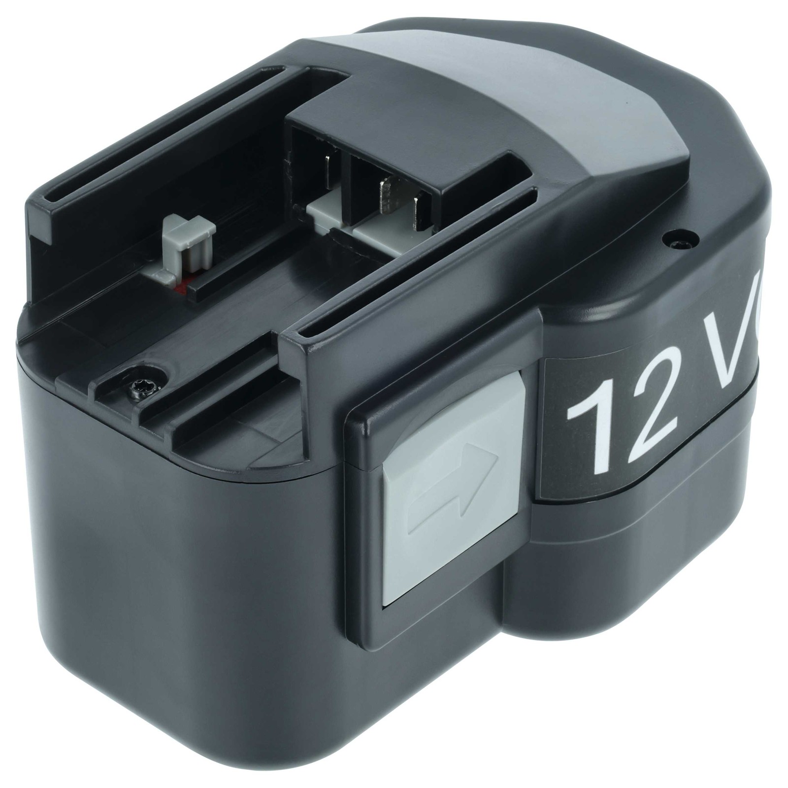 Battery for Milwaukee PAS12PP PCG12 BX12 BXL12 BXS12 PAD12 PCS12T 2.1Ah 12V