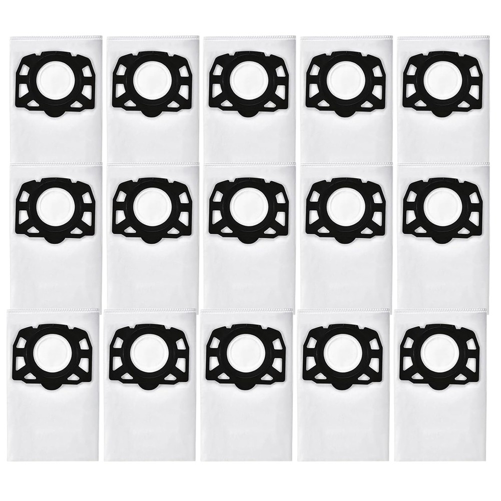 Vacuum Cleaner Bags for KWD1, KWD2, KWD3, WD2 Plus, WD3, SE 4001, SE 4002,5919