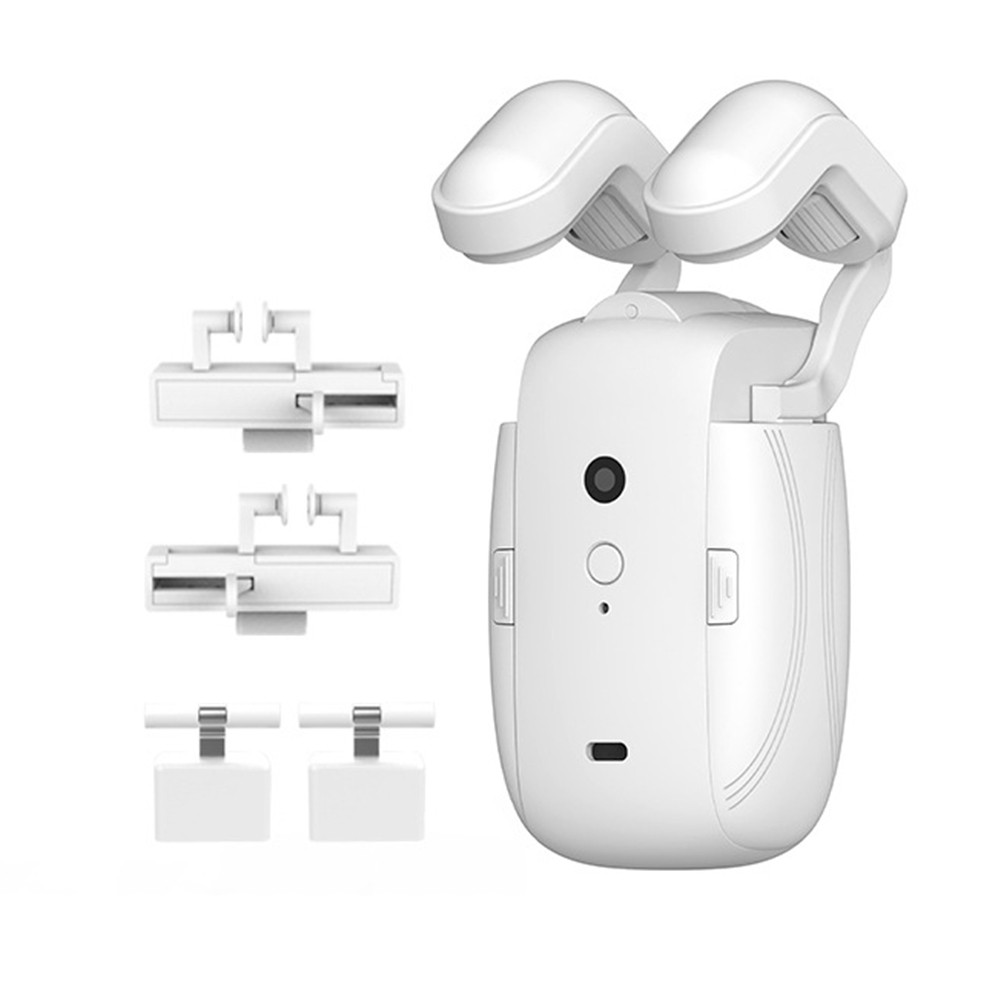 TUYA  Curtains Robot Rod Track/T/U-Rail Tracks 3in1 Automatic Curtain6128