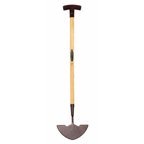 Spear & Jackson 4164NB Elements Half Moon Lawn Edging Iron / Tool