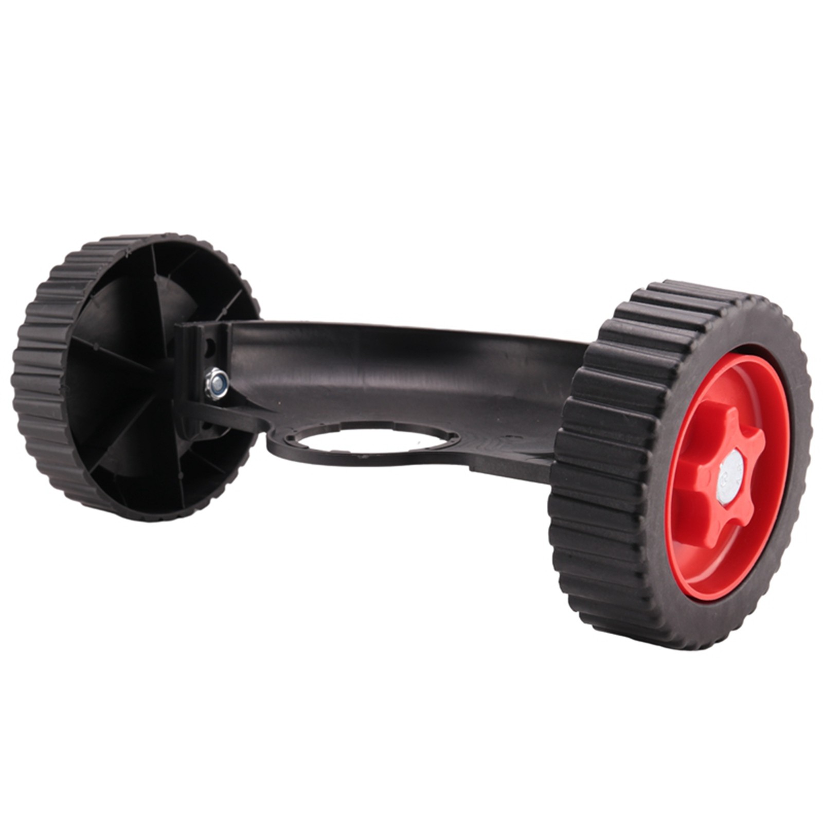 3X(Auxiliary Wheel Of Lawn Mower Accessories Can Improve Work Efficiency J4X9)