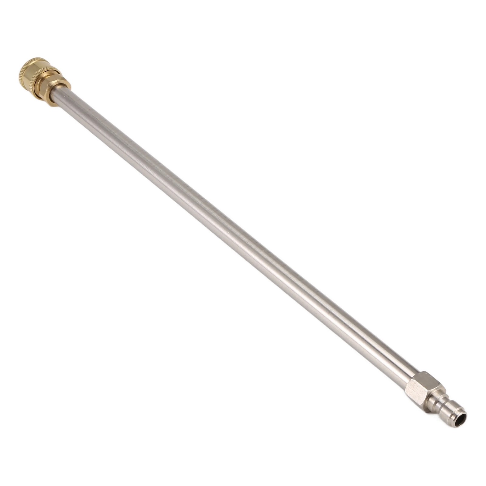 8X(Pressure Washer Extension Rod 17-Inch Stainless Steel 1/4 Inch -Connect5475