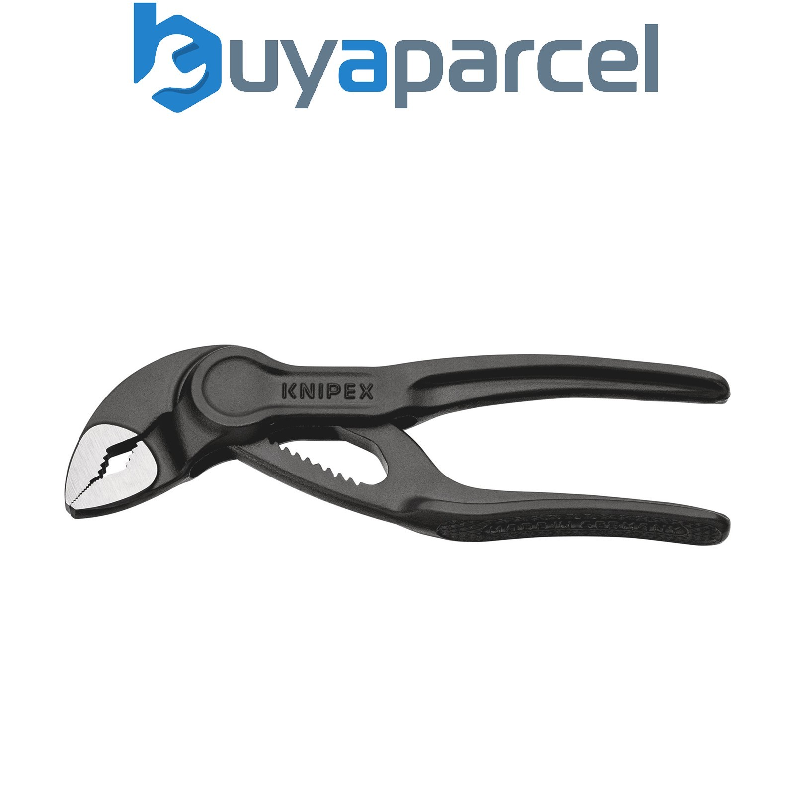 Draper 21109 KNIPEX 87 00 100 BK Cobra XS Pipe Water Pump Pliers, 100mm