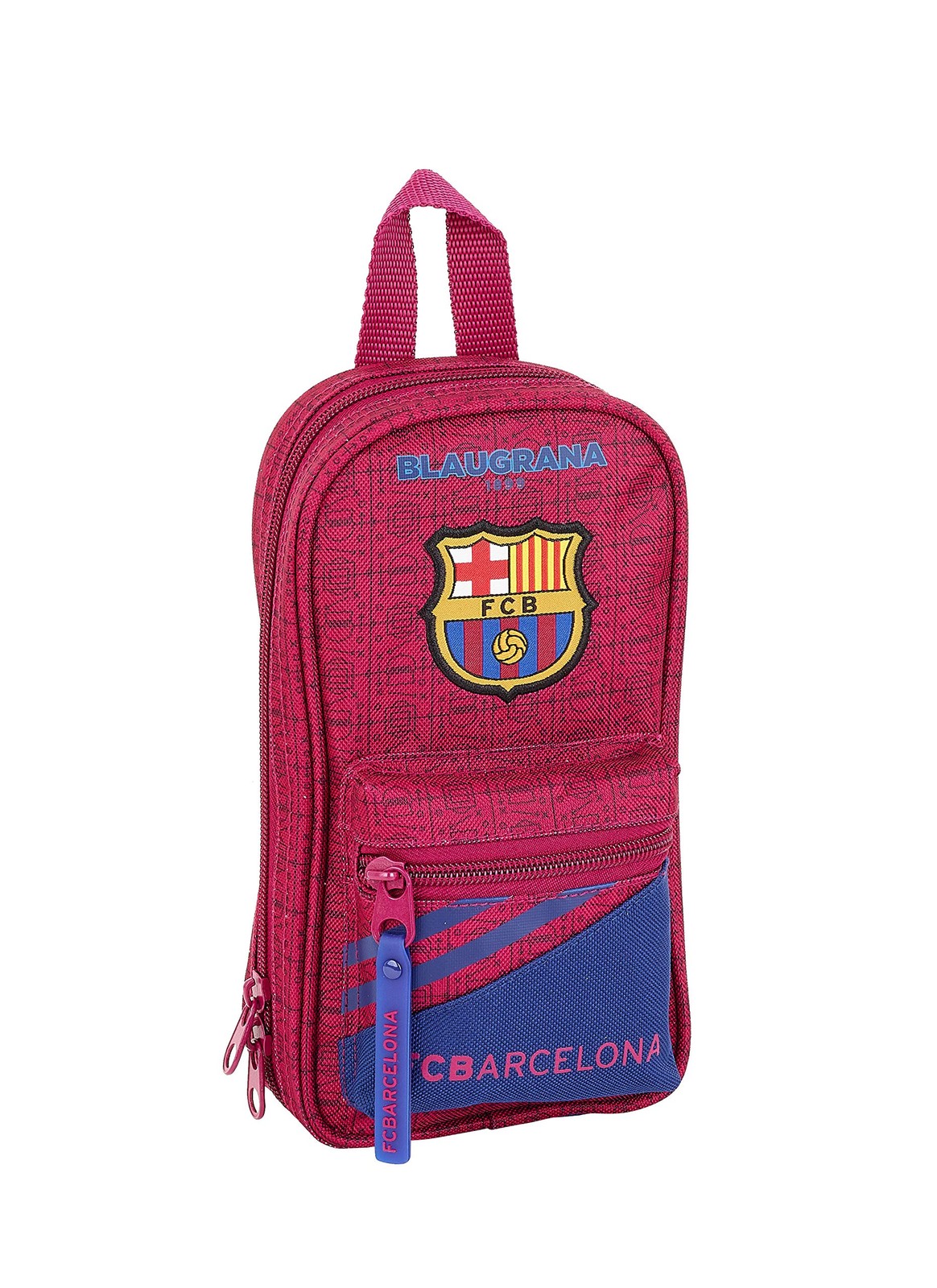 Salta Real Madrid Backpack, Blue (Blue Grana), Talla única